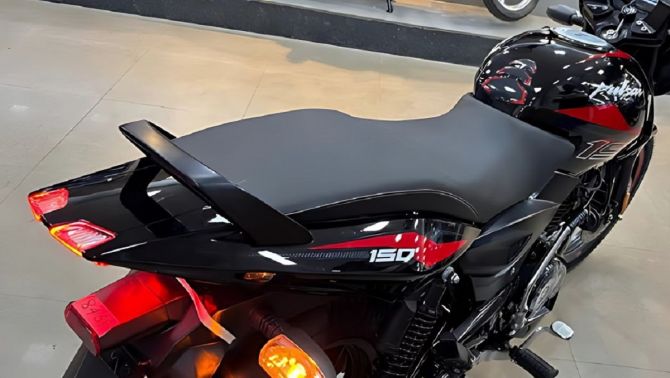 ‘Vua côn tay’ 150cc mới chính thức ra mắt giá 27,5 triệu đồng: Đả bại Honda Winner R và Exciter 155