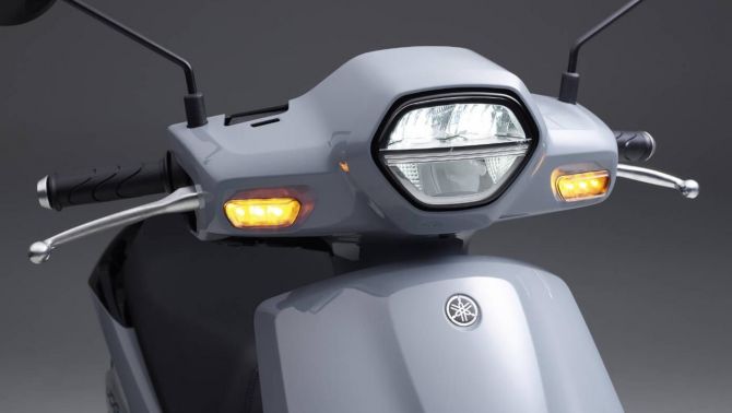 Yamaha chính thức mở bán ‘xe ga quốc dân’ mới giá 23 triệu đồng: Đẹp hơn cả Honda Vision và SH Mode