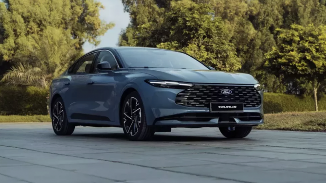 ​​Ford Taurus 2026 ra mắt với loạt nâng cấp cực ‘chất’: Thiết kế mới đáng đến từng đồng