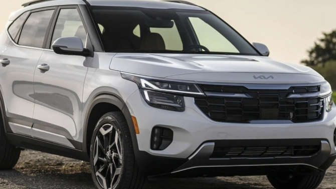 Lộ diện dàn xe Kia chuẩn bị trình làng: Seltos Hybrid, Sorento Hybrid và mẫu Syros EV gây chú ý