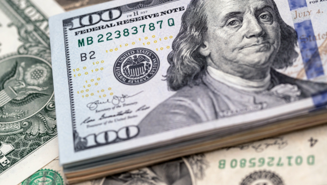 USD trên thị trường tự do bất ngờ bật tăng trở lại