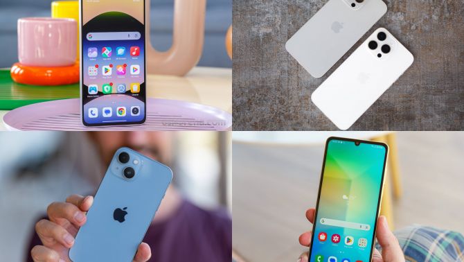 Tin công nghệ tối 27/12: iPhone XR giá siêu rẻ, Galaxy A06 chỉ còn hơn 2 triệu, Redmi Note 14 5G hấp dẫn
