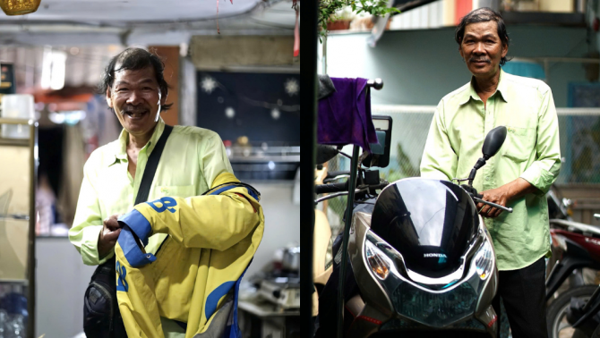 Tài xế xe ôm công nghệ bị hủy chuyến vì chạy Wave cũ: Sự thật gây 'ngã ngửa'