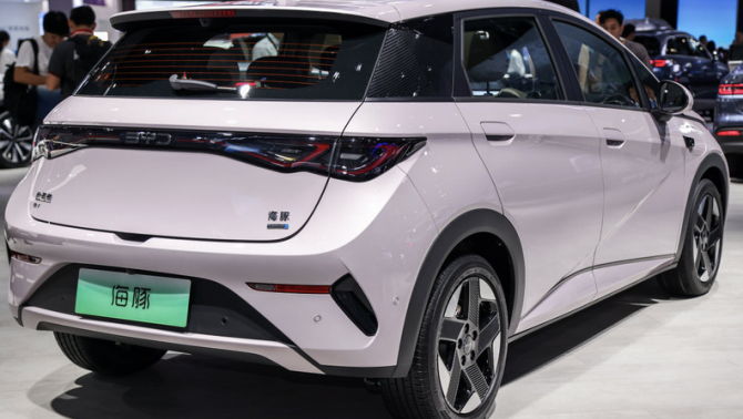 Điểm tin ô tô 28/12: Honda HR-V thắng lớn 'Ô tô của năm 2025', BYD Dolphin đời mới sắp ra mắt