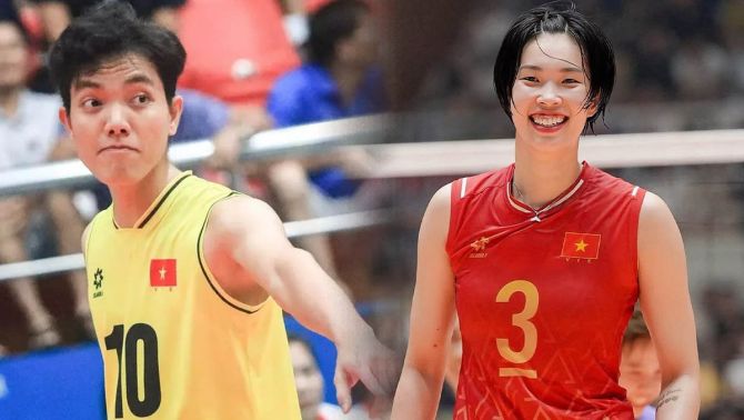 4 ngôi sao bóng chuyền nữ Việt Nam lọt top 100 thế giới, thứ hạng của Bích Tuyền gây chú ý