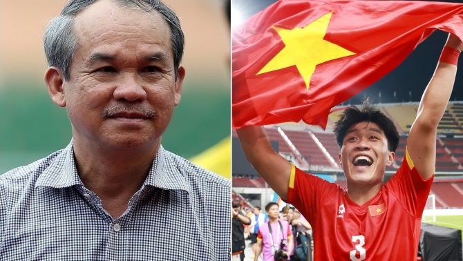 HAGL góp công lớn vào tấm HCV SEA Games của U23 Việt Nam, bầu Đức úp mở kế hoạch 'bơm tiền'