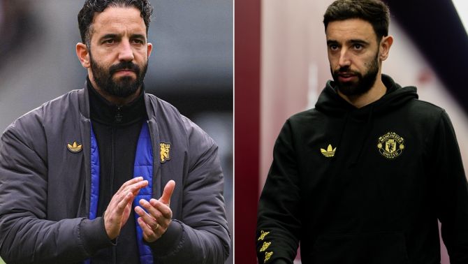 Ruben Amorim chốt người thay Bruno Fernandes, Man United kích hoạt bom tấn rung chuyển Ngoại hạng Anh