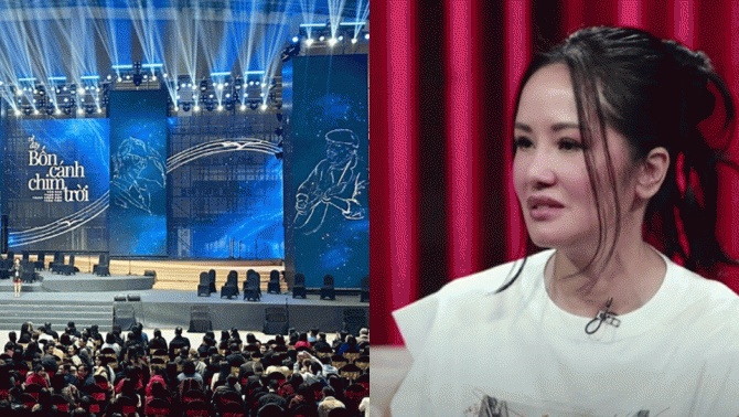 Sở Văn hóa Hà Nội nói rõ lý do ‘Về đây bốn cánh chim trời’ hủy ngang buổi biểu diễn gây bức xúc