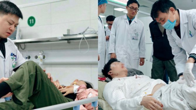 Diễn biến sức khỏe các nạn nhân trong vụ lật xe khách ở Lào Cai: Bệnh viện báo động nhiều ca nguy kịch