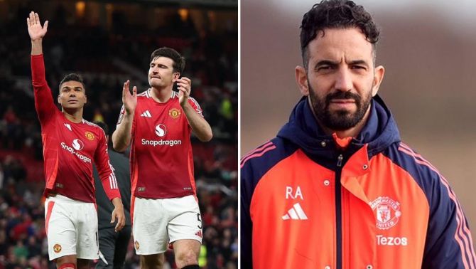 TTCN mùa đông 2026 mở cửa, Man United chính thức chia tay 4 ngôi sao ngay trong tuần này?