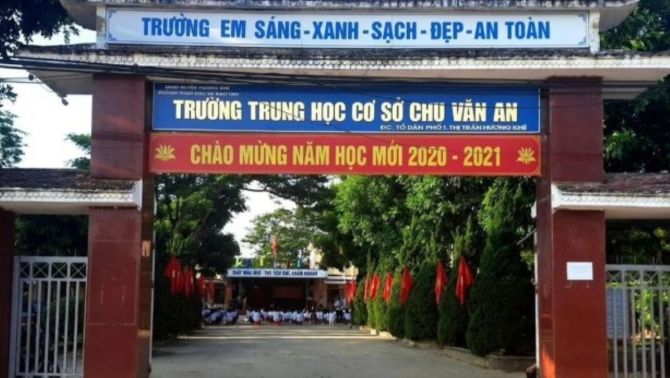 Thông tin mới nhất vụ thầy giáo bị tố sàm sỡ nữ sinh lớp 8 ở Hà Tĩnh: Hé lộ nhiều nạn nhân khác