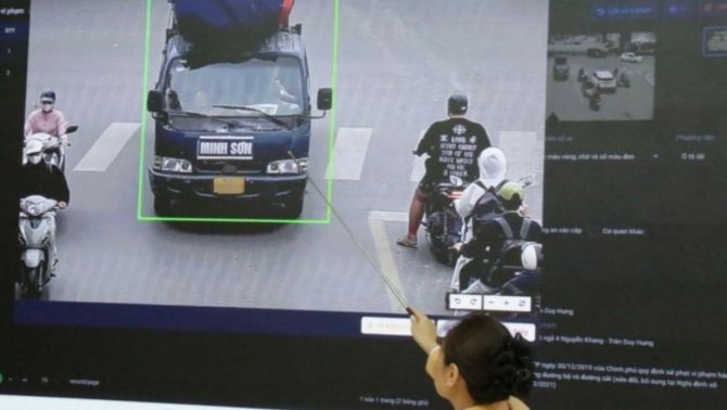 Hà Nội: Danh sách 545 chủ biển số xe sau cần nhanh chóng nộp phạt nguội theo Nghị định 168