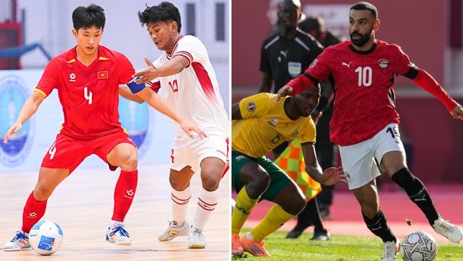 Kết quả bóng đá hôm nay: ĐT Việt Nam nhận trái đắng ở giải Đông Nam Á; Salah gây sốt tại CAN 2025?