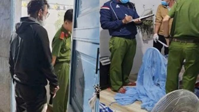 Làm rõ vụ cháu bé 8 tháng tuổi tử vong trong căn phòng trọ ở Đà Nẵng, phát hiện con dao dính máu