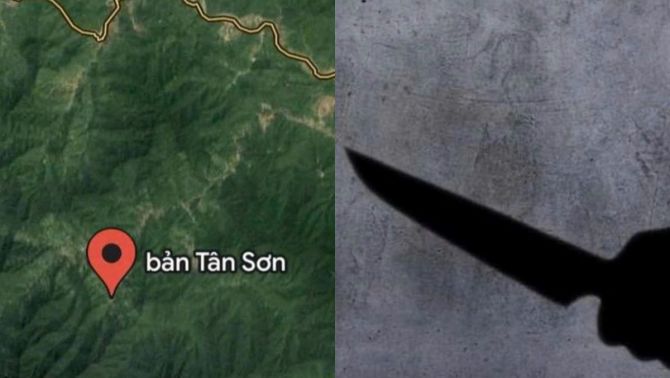 Vụ việc rúng động ở Nghệ An: Mẹ nghi cứa cổ con rồi tự làm đau mình