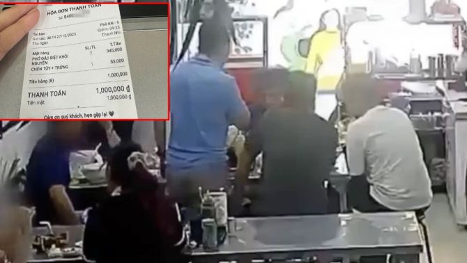 Thông tin nhóm người đi ô tô ‘quên’ trả 1 triệu tiền phở ở TP.HCM: Âm thầm rời đi trong im lặng