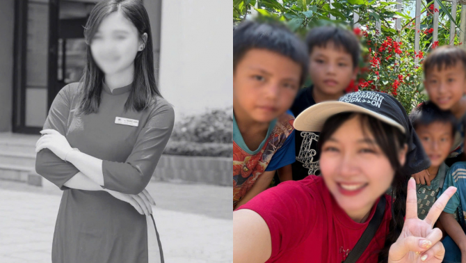 Nghẹn lòng trước di nguyện của nữ giáo viên tử vong trong vụ lật xe chở đoàn từ thiện tại Lào Cai