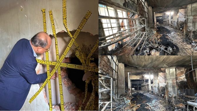 Tình hình cháu bé gần 1 tháng tuổi duy nhất còn sống trong vụ cháy nhà 4 người chết ở Đắk Lắk