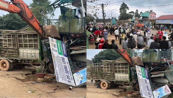 Vụ xe tải tông liên hoàn, lao vào nhà dân khiến 5 người thương vong ở Quảng Trị: Xuất phát từ lỗi của 1 người