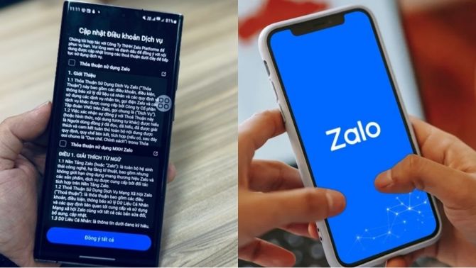 Động cơ thực sự của Zalo phía sau vụ thu thập dữ liệu người dùng trước khi luật mới có hiệu lực