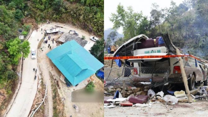 Đề xuất dựng công trình tưởng niệm các nạn nhân sau vụ lật xe ở Lào Cai khiến 9 người tử vong: Ngân sách lấy từ đâu?