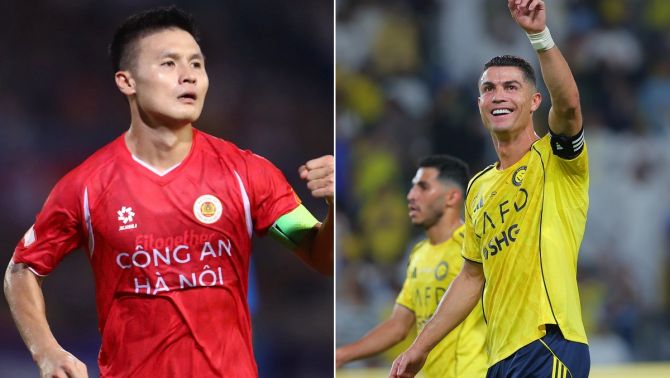 Kết quả bốc thăm vòng 1/8 AFC Champions League 2: CLB CAHN 'mừng ra mặt', Al Nassr của Ronaldo dễ thở