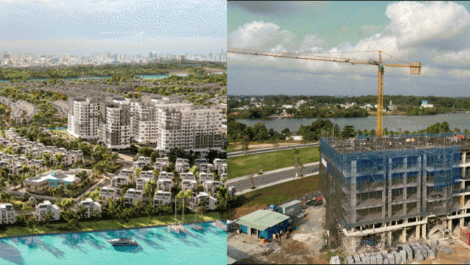 Cập nhật tin Hà Nội dự kiến xây dựng 120.000 căn nhà ở xã hội quanh vành đai 4 và trong vành đai 4