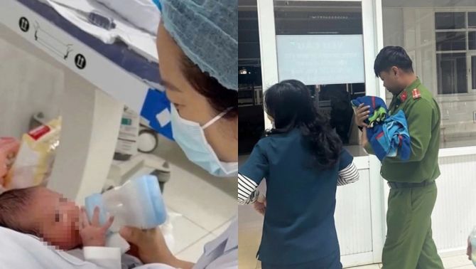 Danh tính gia đình tại Đà Nẵng nhận nuôi bé gái bị vùi ở vườn cao su: Thông tin tình hình sức khoẻ hiện tại?