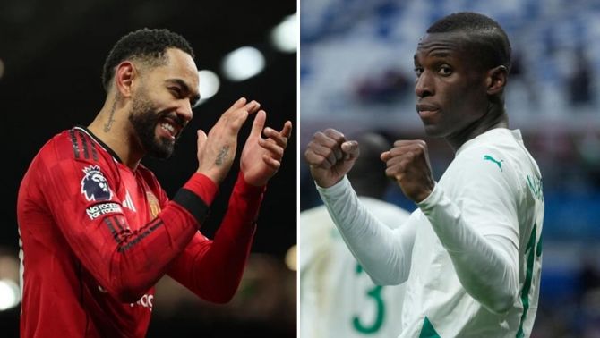 Kết quả bóng đá hôm nay: Man Utd 'bay' vào top 4 BXH Ngoại hạng Anh; Địa chấn ở CAN 2025?