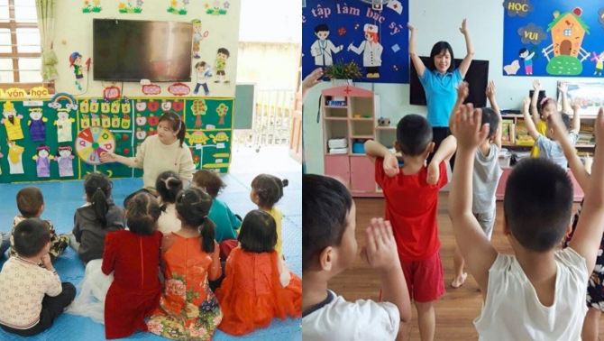 Từ năm 2026, lương nhà giáo điều chỉnh: Giáo viên mầm non kỳ vọng chính sách mới cải thiện thu nhập