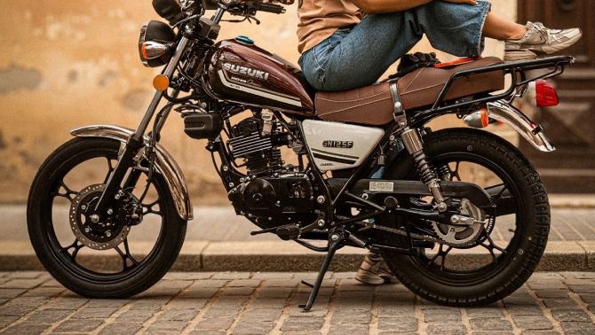 Tin xe máy 30/12: Suzuki ra mắt ‘biểu tượng côn tay’ 125cc giá 40 triệu đồng, đả bại Honda Winner R