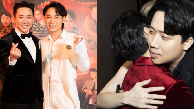 Trấn Thành đụng độ Trúc Nhân nhưng sao lại lạ thế này?