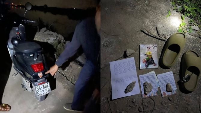 Xôn xao nữ sinh cấp 3 tủi thân vì bố mẹ đối xử thiên vị nên làm điều dại dột, ám ảnh những bức thư tạm biệt