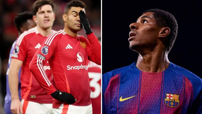 Tin chuyển nhượng mới nhất 30/12: Rashford trở lại MU; Man United thanh lý 4 cầu thủ trong tuần này?