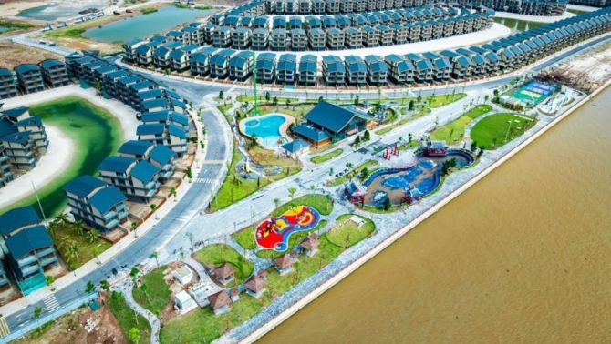Về Vinhomes Royal Island để nắm giữ bí quyết sống trường thọ như người Nhật Bản
