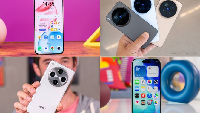 Tin công nghệ tối 31/12: OPPO Find X8 Pro hấp dẫn, iPhone 15 Pro rẻ nhất, vivo X300 Pro nhiếp ảnh xịn, iPhone 17 giá rẻ