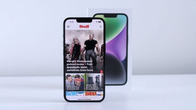 Mua iPhone chơi Tết: Đừng bỏ qua mẫu máy này bộ nhớ 256GB, hiệu năng bao cân, camera nét, tiết kiệm hàng chục triệu đồng