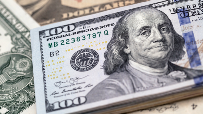 Tỷ giá USD ngày 31/12: Đồng bạc xanh phục hồi, DXY nhích lên