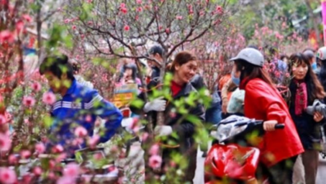 Lịch nghỉ Tết âm lịch 2026 chính thức công bố: Nghỉ liền 9 ngày, phân luồng giao thông gây chú ý 