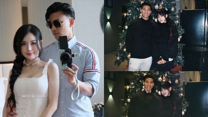 Văn Thanh chuyển khoản cực khủng cho bạn gái ngày cuối năm, nàng WAG dùng tiền làm ngay 1 việc