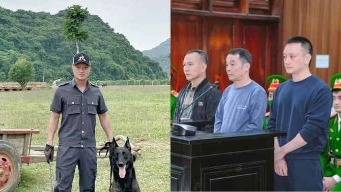 ‘Trùm giang hồ’ Vi Ngộ chính thức lĩnh án tù vì đưa hối lộ, người nhận tiền chạy án là ai?
