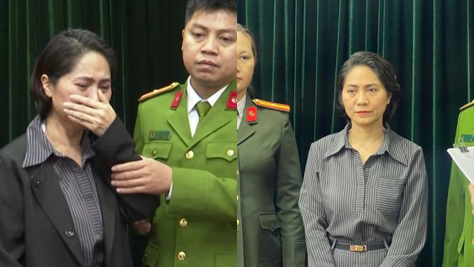 Thân thế đặc biệt của giám đốc công ty tổ chức show ‘Về đây bốn cánh chim trời’ vừa bị bắt giữ