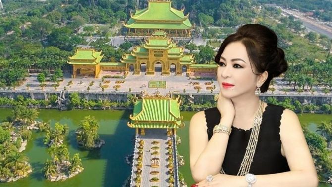 Khu du lịch Đại Nam của bà Nguyễn Phương Hằng báo tin vui đúng ngày 1/1/2026