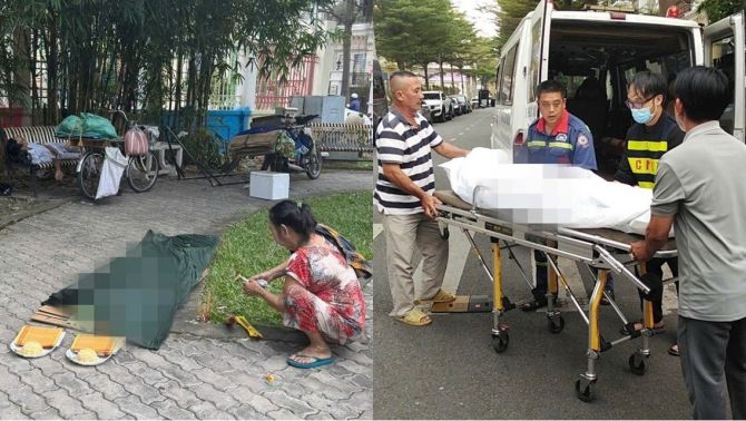 Thân thế người đàn ông tử vong trong công viên, phát hiện cảnh tượng ám ảnh ngay tại hiện trường
