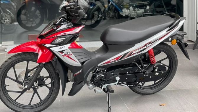 Tin xe máy 31/12: ‘Ông hoàng xe số’ 115cc mới cập bến đại lý giá 32 triệu đồng, đả bại Honda Future