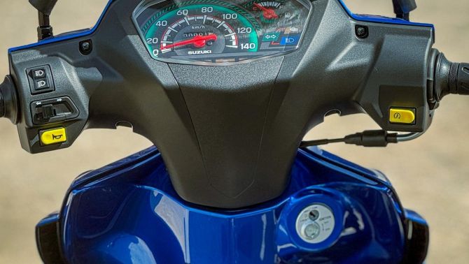 ‘Vua xe số’ 115cc mới chính thức về đại lý giá 32 triệu đồng: Chất hơn cả Honda Future và Wave Alpha