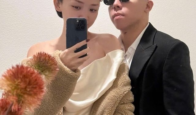 Tóc Tiên – Hoàng Touliver có chia sẻ gây chú ý ngày cuối năm, lộ dấu hiệu bất ổn