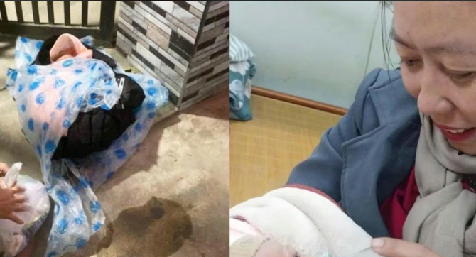 Xót xa cảnh em bé mới sinh bị mẹ bỏ rơi ở Đà Nẵng: Hé lộ dòng nhắn nhủ ‘tuyệt tình’ của người mẹ