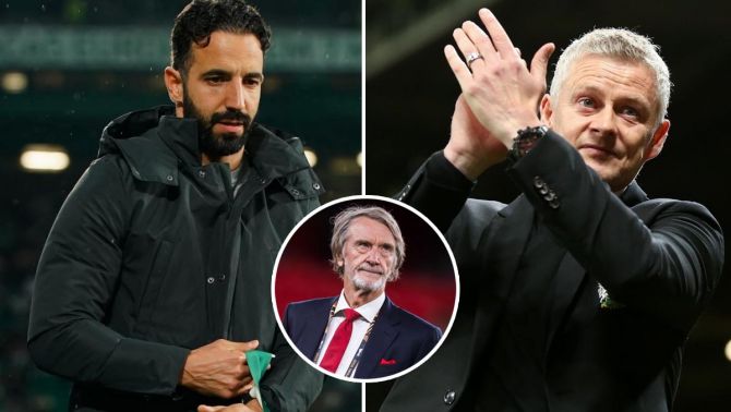 Amorim nhận tối hậu thư từ Sir Jim Ratcliffe, Man United chốt bổ nhiệm HLV mới ngay tháng 1/2026?