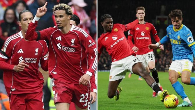 Kết quả bóng đá hôm nay: Địa chấn trên BXH Ngoại hạng Anh; Liverpool bỏ xa Man United?